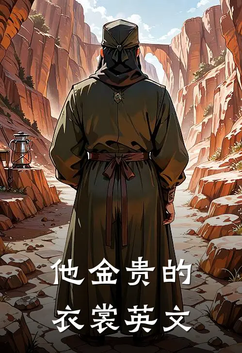 他金贵的衣裳英文
