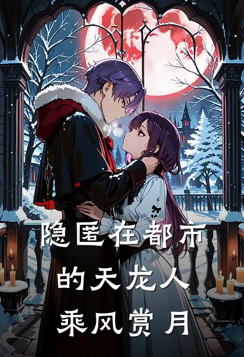 隐匿在都市的天龙人 乘风赏月