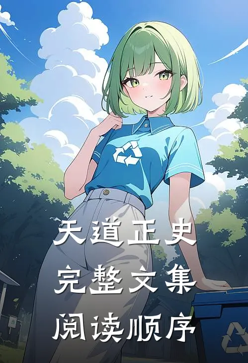 天道正史完整文集阅读顺序