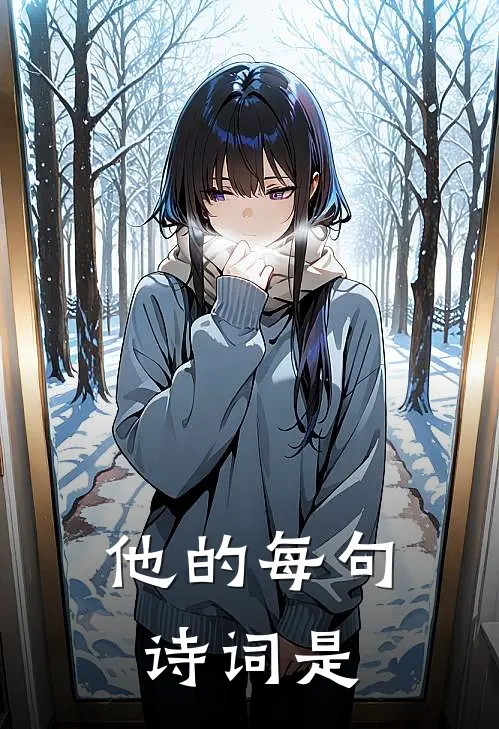 他的每句诗词是