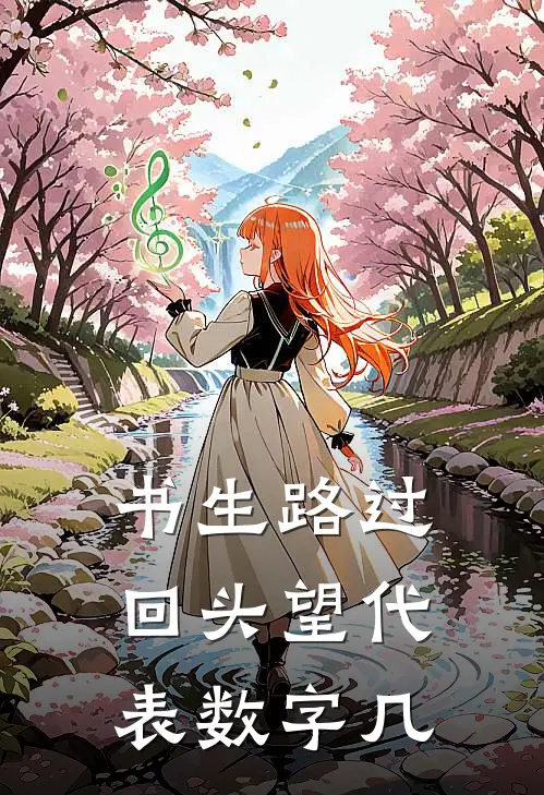 书生路过回头望代表数字几