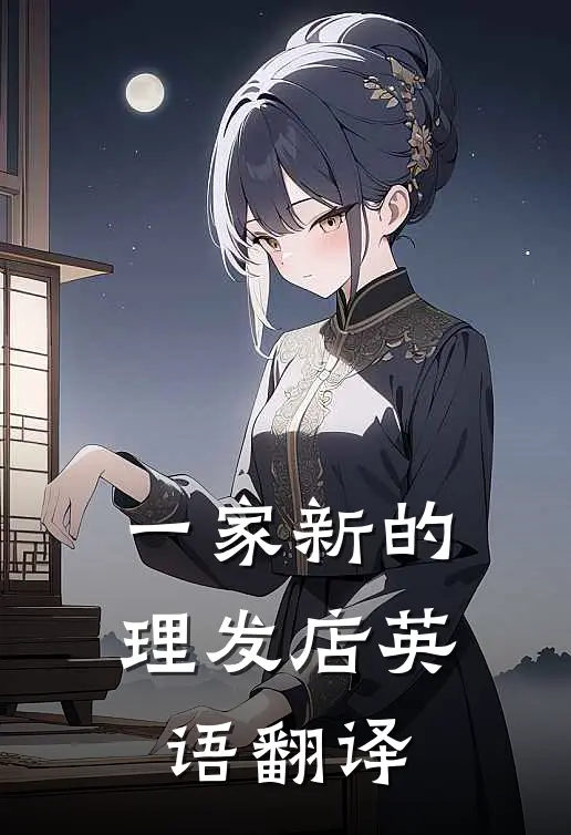 一家新的理发店英语翻译