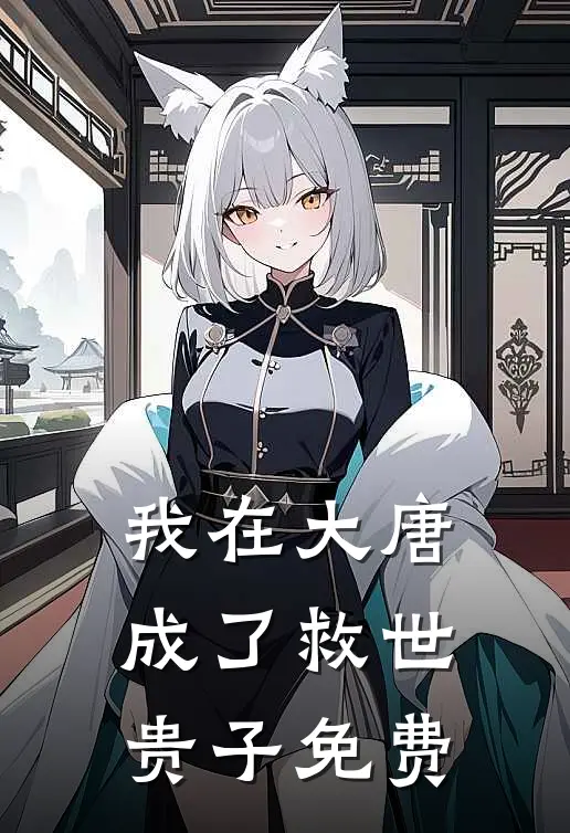 我在大唐成了救世贵子免费