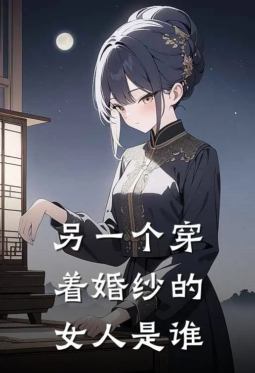 另一个穿着婚纱的女人是谁