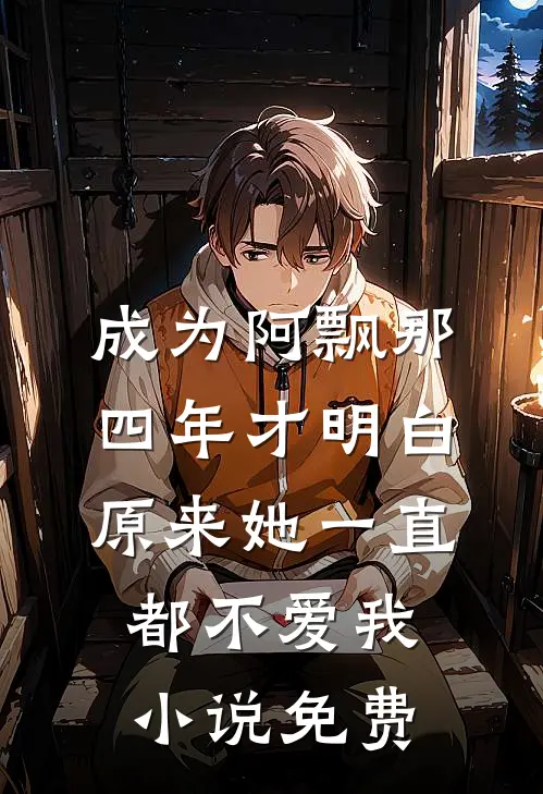 成为阿飘那四年才明白，原来她一直都不爱我小说免费