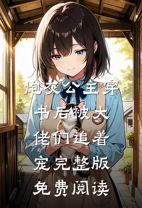 炮灰公主穿书后被大佬们追着宠完整版免费阅读