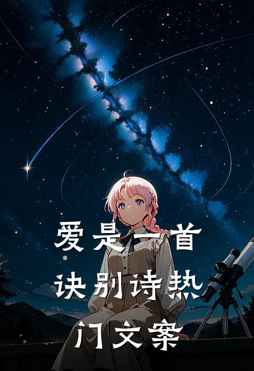 爱是一首诀别诗热门文案