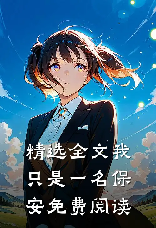 精选全文我只是一名保安免费阅读