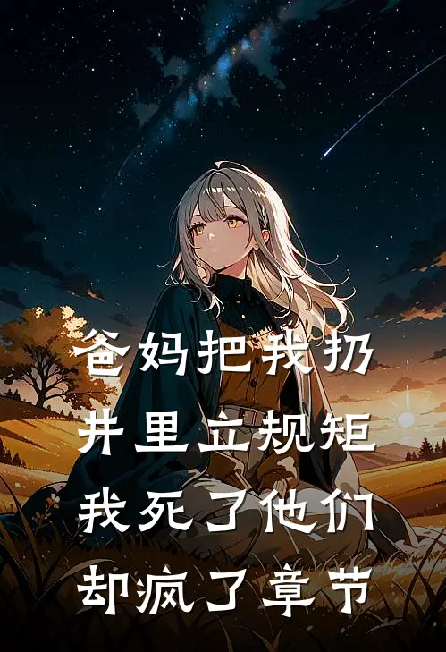 爸妈把我扔井里立规矩，我死了他们却疯了章节