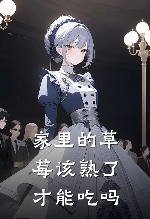 家里的草莓该熟了才能吃吗