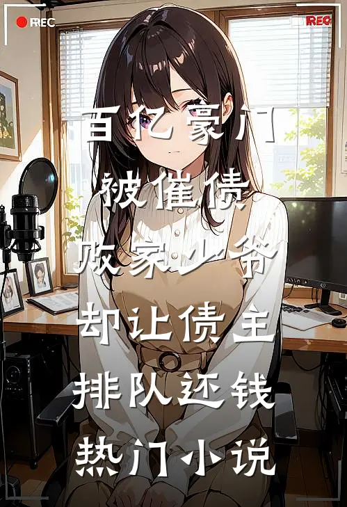 百亿豪门被催债，败家少爷却让债主排队还钱热门小说
