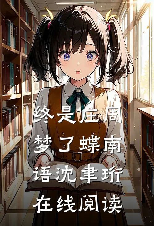 终是庄周梦了蝶南语沈聿珩在线阅读