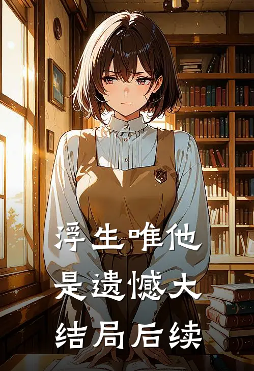 浮生唯他是遗憾大结局后续