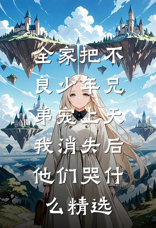 全家把不良少年兄弟宠上天，我消失后他们哭什么精选