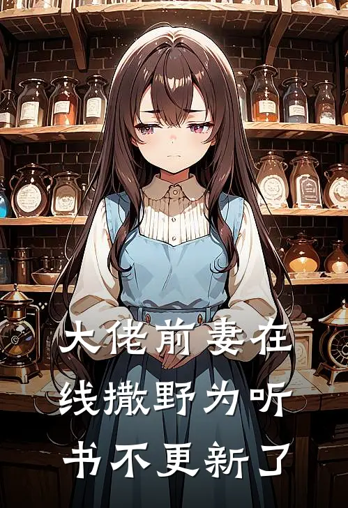 大佬前妻在线撒野为听书不更新了