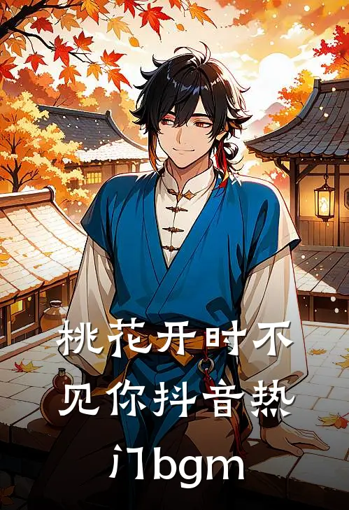 桃花开时不见你抖音热门bgm