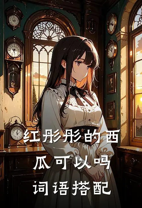 红彤彤的西瓜可以吗词语搭配