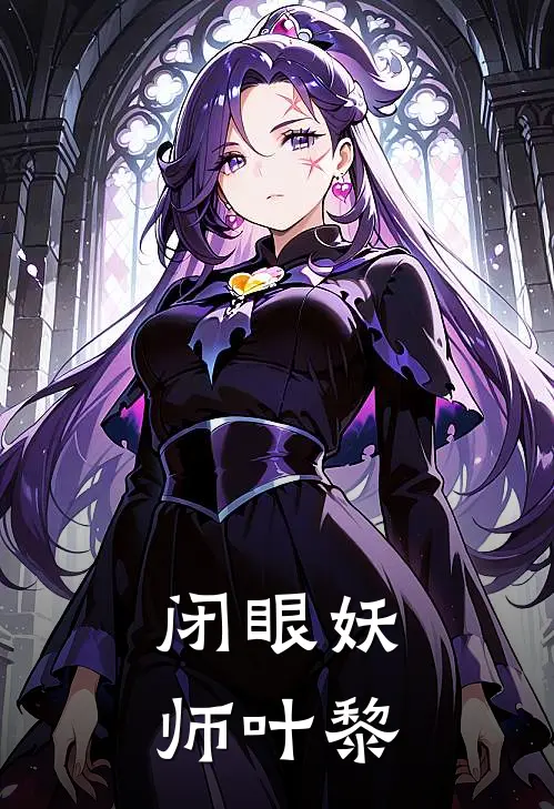 闭眼妖师叶黎