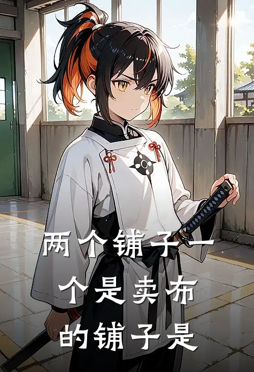 两个铺子一个是卖布的铺子是
