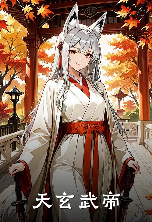 天玄武帝