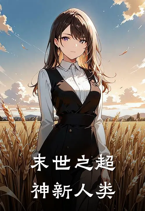 末世之超神新人类