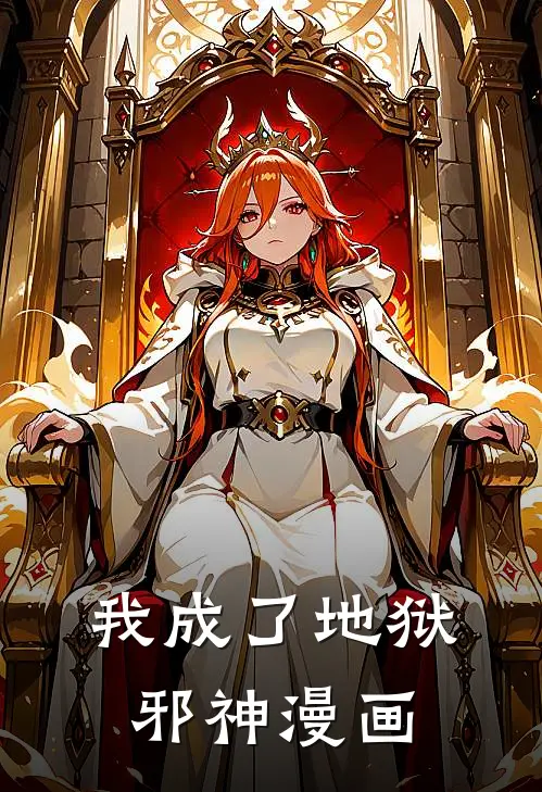 我成了地狱邪神漫画