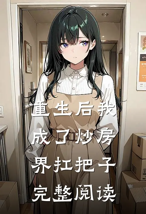 重生后我成了炒房界扛把子完整阅读