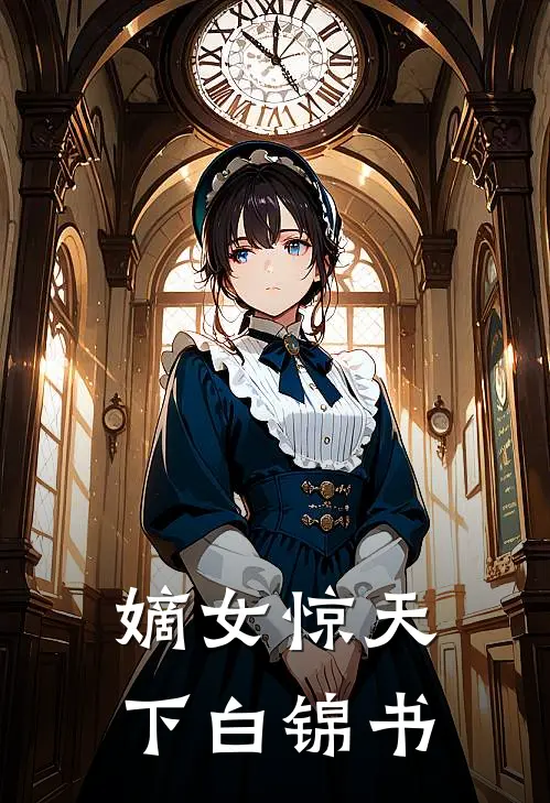嫡女惊天下 白锦书