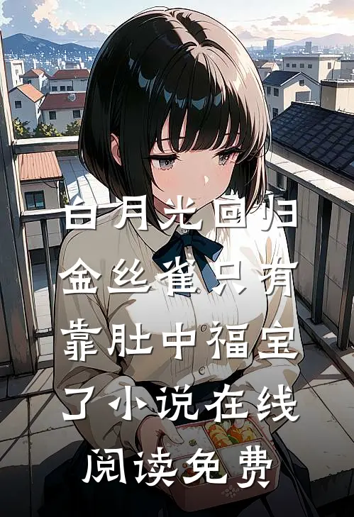 白月光回归，金丝雀只有靠肚中福宝了小说在线阅读免费