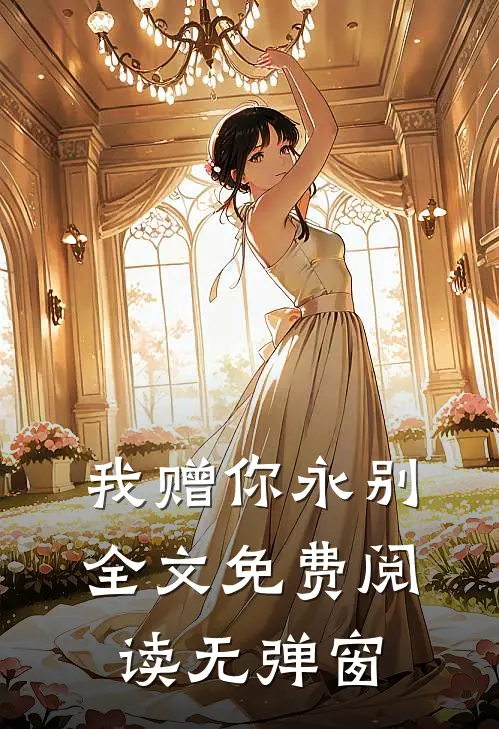 我赠你永别全文免费阅读无弹窗