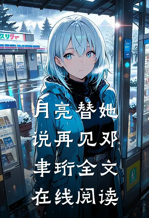 月亮替她说再见邓聿珩全文在线阅读