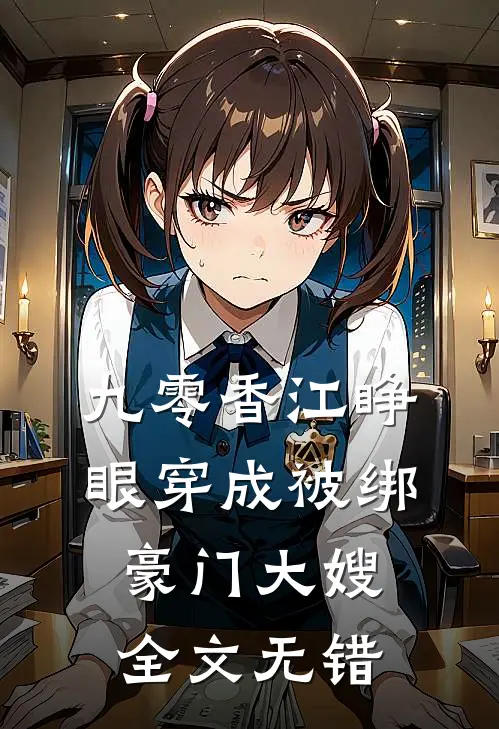 九零香江睁眼穿成被绑豪门大嫂全文无错