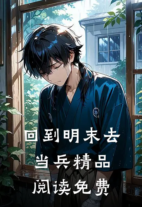 回到明末去当兵精品阅读免费