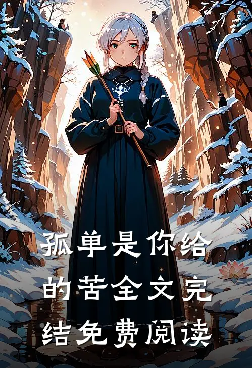 孤单是你给的苦全文完结免费阅读