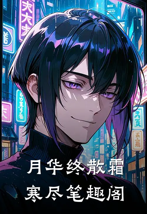 月华终散霜寒尽笔趣阁