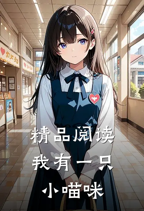 精品阅读我有一只小喵咪