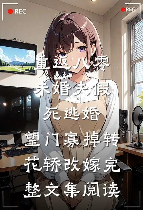 重返八零，未婚夫假死逃婚，望门寡掉转花轿改嫁完整文集阅读