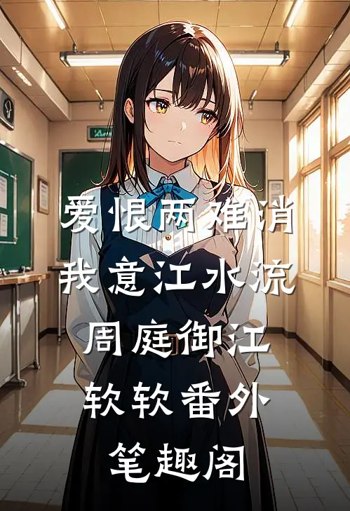 爱恨两难消，我意江水流：周庭御江软软番外笔趣阁