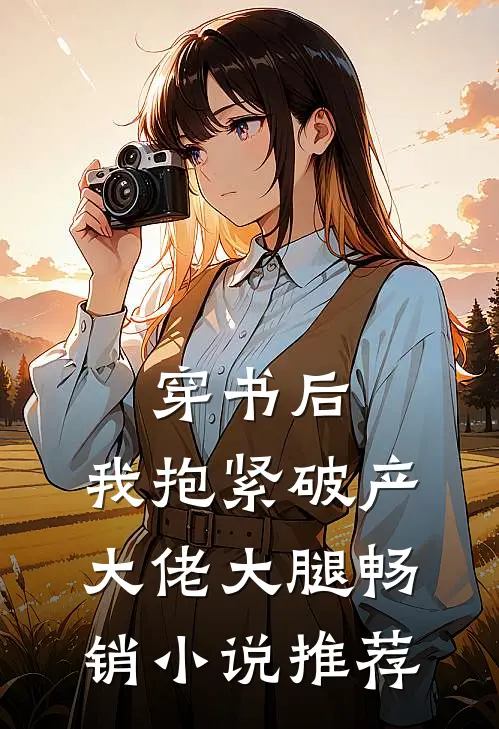 穿书后，我抱紧破产大佬大腿畅销小说推荐