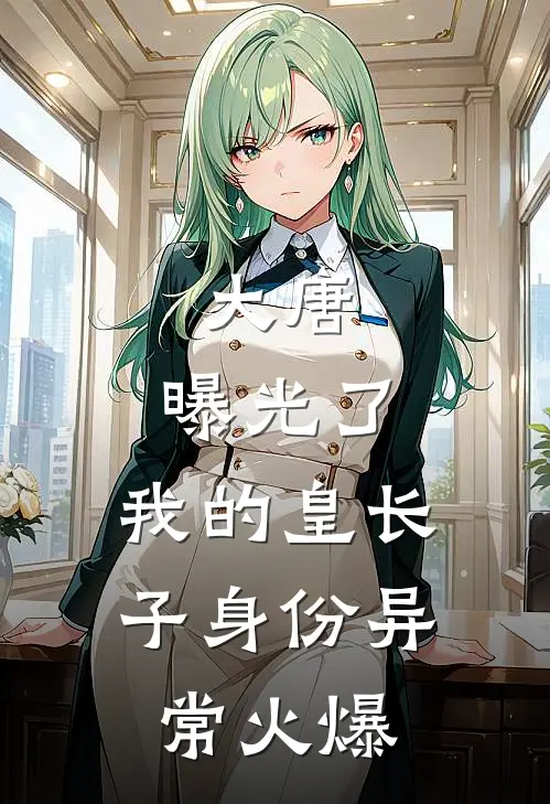 大唐：曝光了，我的皇长子身份异常火爆