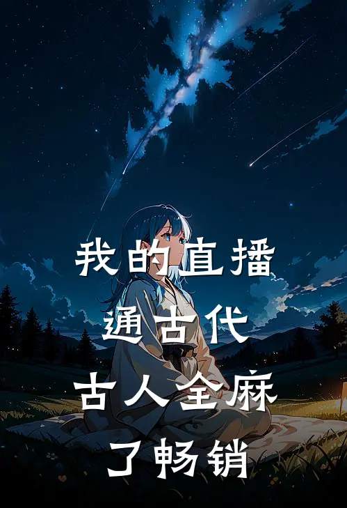 我的直播通古代，古人全麻了畅销