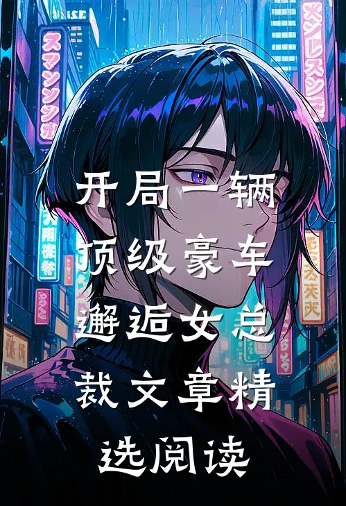 开局一辆顶级豪车，邂逅女总裁文章精选阅读