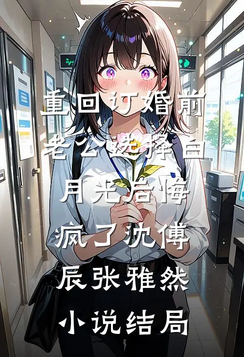 重回订婚前，老公选择白月光后悔疯了沈傅辰张雅然小说结局