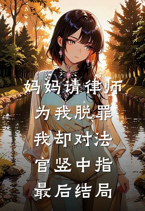妈妈请律师为我脱罪，我却对法官竖中指最后结局