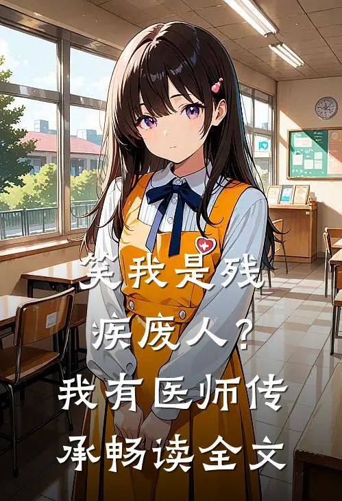 笑我是残疾废人？我有医师传承畅读全文