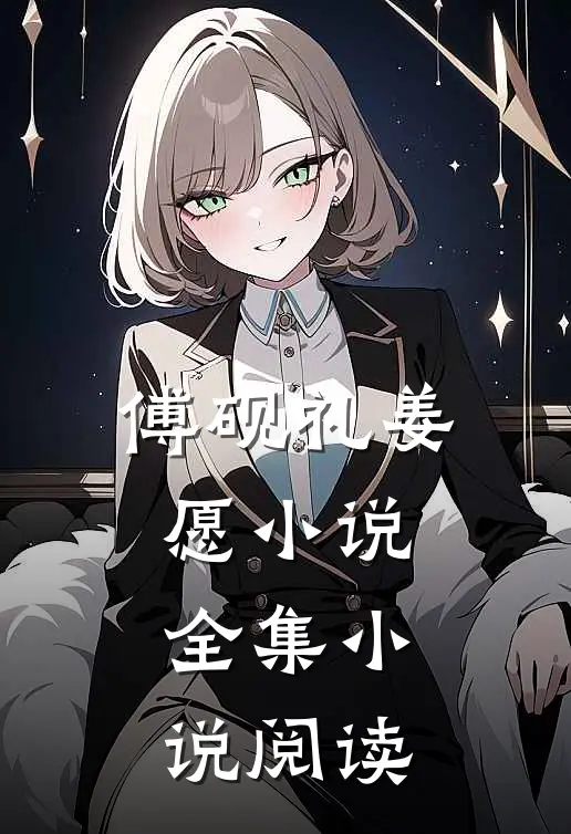 傅砚礼姜愿小说全集小说阅读