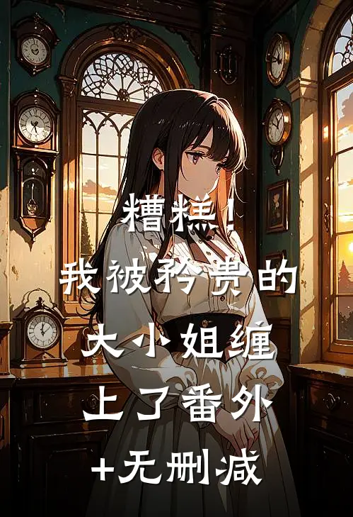 糟糕！我被矜贵的大小姐缠上了番外+无删减