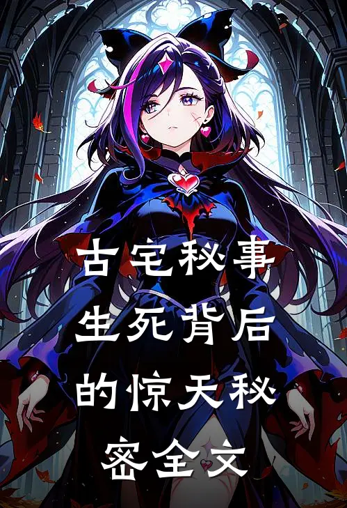 古宅秘事：生死背后的惊天秘密全文