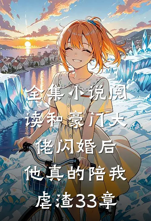 全集小说阅读和豪门大佬闪婚后,他真的陪我虐渣33章