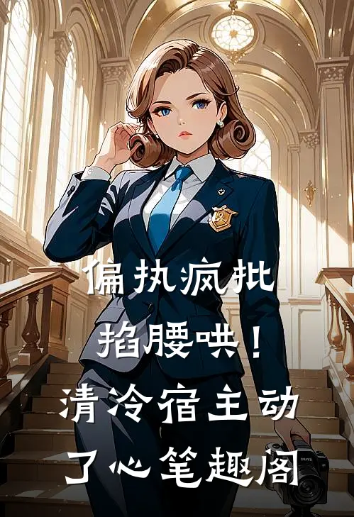 偏执疯批掐腰哄！清冷宿主动了心笔趣阁